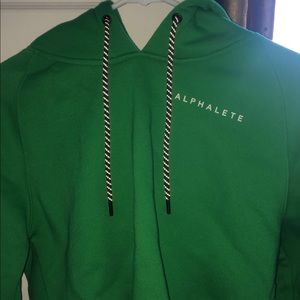 Alphalete hoodie